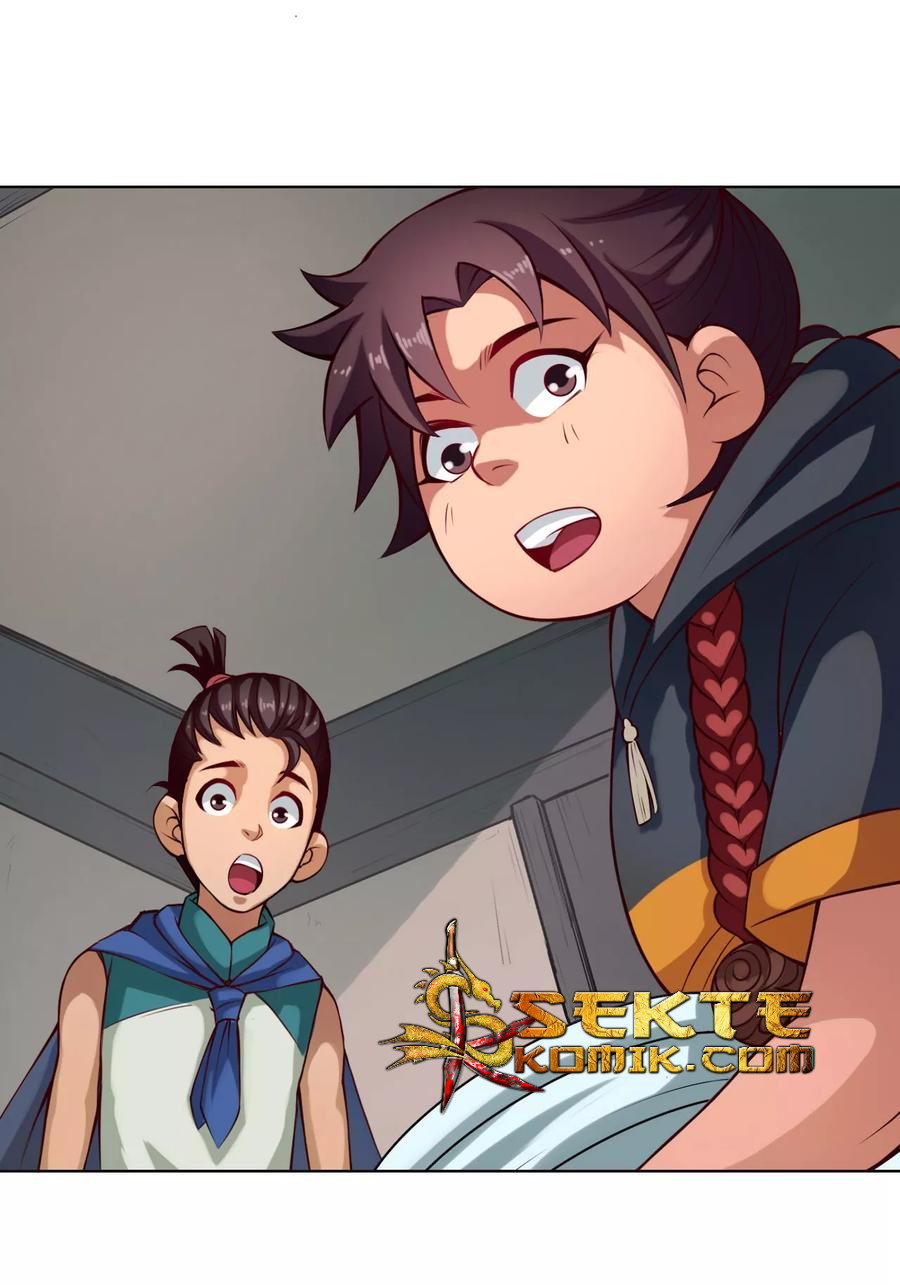 The Tale of Zi Wei Chapter 30 Gambar 27